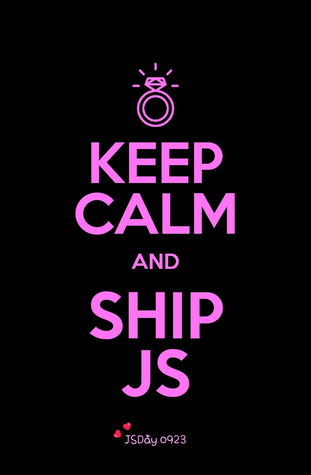Keep Calm and...