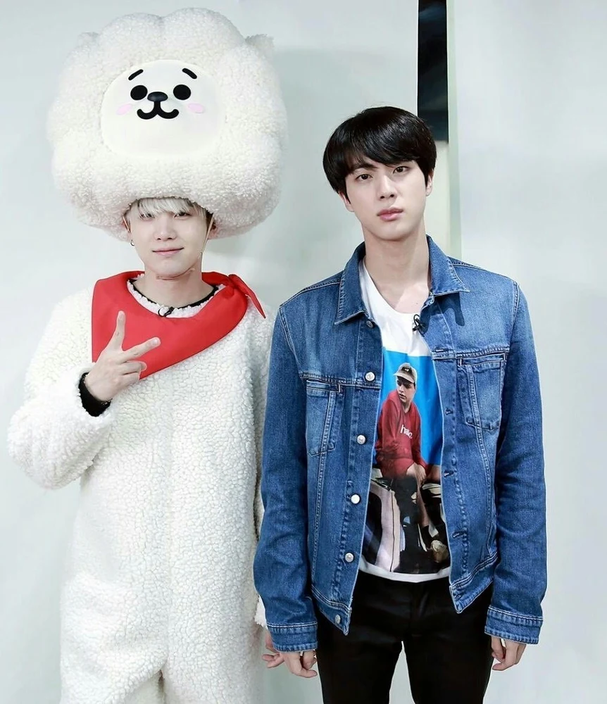 JIN&SUJ