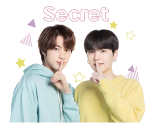 secret🤫
